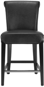 Seth Counter Stool BLACK CHAIR Design: MCR4509A - New Orleans Habitat for Humanity ReStore Elysian Fields
