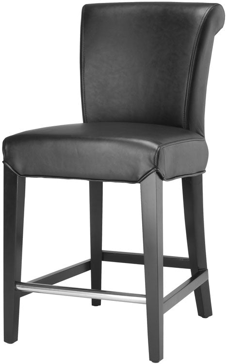Seth Counter Stool BLACK CHAIR Design: MCR4509A - New Orleans Habitat for Humanity ReStore Elysian Fields