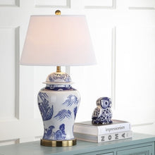 Load image into Gallery viewer, SHANGHAI GINGER JAR LAMP Design: LIT4173A-SET2 - New Orleans Habitat for Humanity ReStore Elysian Fields
