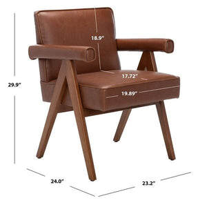 Suri Mid Century Arm Chair Design: ACH4508C - New Orleans Habitat for Humanity ReStore Elysian Fields