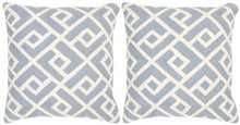 Load image into Gallery viewer, Swifty Pillow Design: DEC908A-SET2 - New Orleans Habitat for Humanity ReStore Elysian Fields
