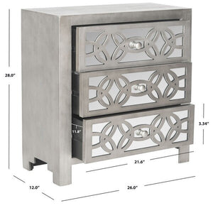 Tasha 3 Drawer Chest Design: AMH1505A - New Orleans Habitat for Humanity ReStore Elysian Fields