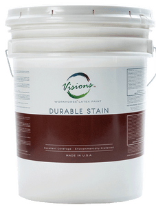 Visions Durable Stain - New Orleans Habitat for Humanity ReStore Elysian Fields